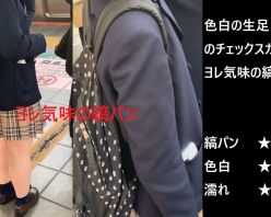 Gcolle PPV 972349 『シン・お触り紳士の日課』第二十五話