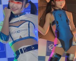 Gcolle PPV 966484 〔非コンプラ動画(68)〕レースクイーンハント痴●/Ｋ○○Ｄ●○○ＣＩＮＧ
