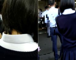 Gcolle PPV 936764 梟の痴〇報告020（郊外の路線で制 服女子のパンツの中に・・・）