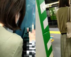 Gcolle PPV 936758 梟の痴漢報告016（最強の先頭車に自ら乗りに来るOL）