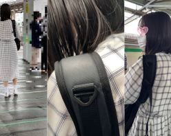 Gcolle PPV 937016 梟の痴〇報告058（朝の最強でワンピースが可愛いOK女子大生に生マン）