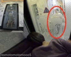 Gcolle PPV 939052 【カラオケ】ドア向こうに人がいる状態でガンハメ中出し人妻セックス