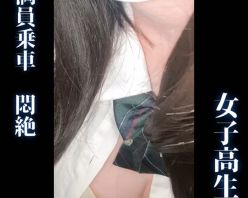 Gcolle PPV 962266 【満員乗車】巨乳優等生を圧迫パイ揉みお触り~されるがままで青春にトラウマを与える~