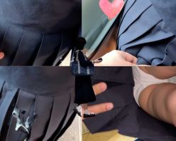 Gcolle PPV 947292 【忍射Ep07】生娘に触りとぶっかけ。車内にて。