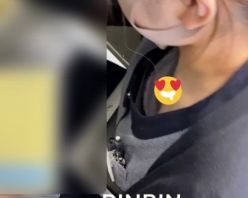 Gcolle PPV 936033 【高画質/乳首チラ】★続編★部下のサイズの合ってないブラ浮きでピンクの乳首が丸見え