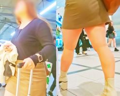 Gcolle PPV 966211 No.52ムッチリ肉厚のナマ脚で男子のアンテナにギンギン刺激してくる挑発的なお姉さん