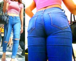 Gcolle PPV 986606 No.185エロ尻＆美脚で下半身ラインとヘソだしでこれでもかでスケベアピールするお姉さん