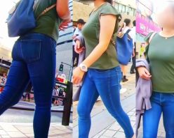 Gcolle PPV 982843 No.240巨乳+パツパツ太ももで全身からあふれるムッチリ肉厚フェロモンがいやらしすぎのお姉さん