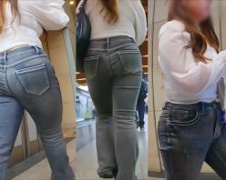 Gcolle PPV 988481 No.82ボリュームMAX巨尻でデニムのパツパツ感がエゲつない迫力を見せつけるお嬢さんに密着取材 Gcolle PPV 988481 No.82ボリュームMAX巨尻でデニムのパツパツ感がエゲつない迫力を見せつけるお嬢さんに密着取材