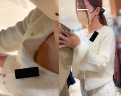 Gcolle PPV 934971 アパレル店員②