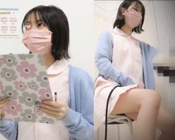Gcolle PPV 960070 美女系歯科衛生士/エチエチ透けパン丸見え【ナース服】