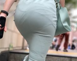 Gcolle PPV 966838 《完璧に近い美ヒップ！！横から見るBODYラインも惚れ惚れする芸能人級美女》