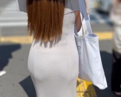 Gcolle PPV 953942 《ぷるっぷるな美ヒップ！綺麗なロングヘアーの美女》