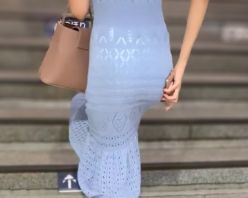Gcolle PPV 961221 《美尻でスマホを拭くセレブ美女》