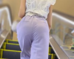 Gcolle PPV 983110 《パンパンに膨れ上がった美巨尻！セレブ美女のフルバックPライン》