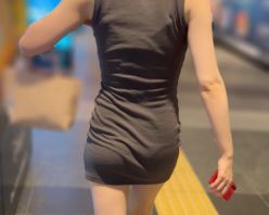 Gcolle PPV 971459 《姉さんそれはセクシー過ぎです！大胆に見せつけるブラ線とPライン》
