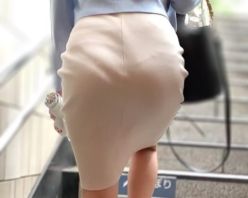 Gcolle PPV 962919 《チヤホヤされてそう！尻のムチっと感が良い茶髪OL》