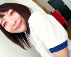 Gcolle PPV 970417 愛くるしい童顔ちゃん！読書女子ちゃん！萌え系女子ちゃん！のブルマで体操♪