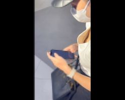 Gcolle PPV 966817 【街中の胸チラ激写vol.2】胸元から覗かせるいやらしい乳首。