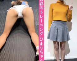 Gcolle PPV 975092 パーソナルジムの闇【7】無料体験 セクハラ指導録 青春の放課後トレーニング［ヒマリちゃん］18歳 卒業式直前の3年