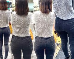 Gcolle PPV 720705 ピチピチピタパンヒップ171_ムチムチ美尻がたまらなくエロいバス待ちお姉さん♪