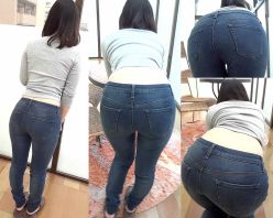 Gcolle PPV 664157 ピチピチジーンズヒップ139_休憩中に後輩とこっそりムチムチジーンズ撮影♪[フルHD]