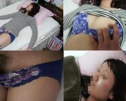 Gcolle PPV 210202 【特別価格】まどか・・・深い眠りのその表情に垂らして・・・