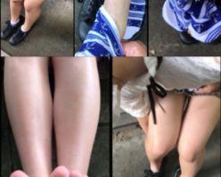 Gcolle PPV 753756 テニス部LJ〇の激臭部活靴下と素足スニーカーでヌメリ足 Gcolle PPV 753756 テニス部LJ〇の激臭部活靴下と素足スニーカーでヌメリ足